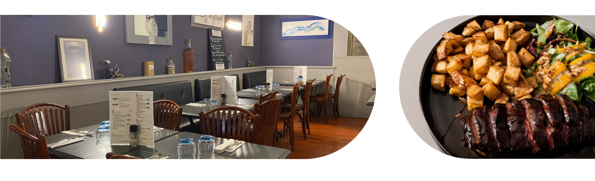 Restaurant Montauban - Brasserie Montauban - Restaurant Toulouse - Brasserie Le Miroir Montauban - restaurant MONTAUBAN