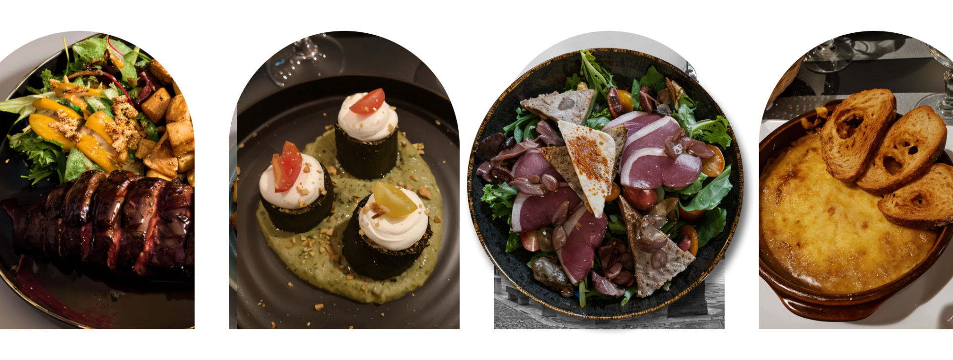 Le restaurant - Brasserie Le Miroir - restaurant MONTAUBAN - bon restaurant MONTAUBAN