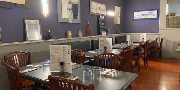 Le restaurant - Brasserie Le Miroir - restaurant MONTAUBAN - restaurant MONTAUBAN