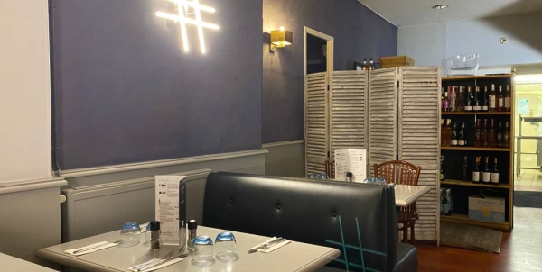 Le restaurant - Brasserie Le Miroir - restaurant MONTAUBAN - Restaurant terrasse Montauban