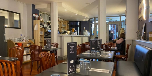 Le restaurant - Brasserie Le Miroir - restaurant MONTAUBAN - meilleur restaurant MONTAUBAN
